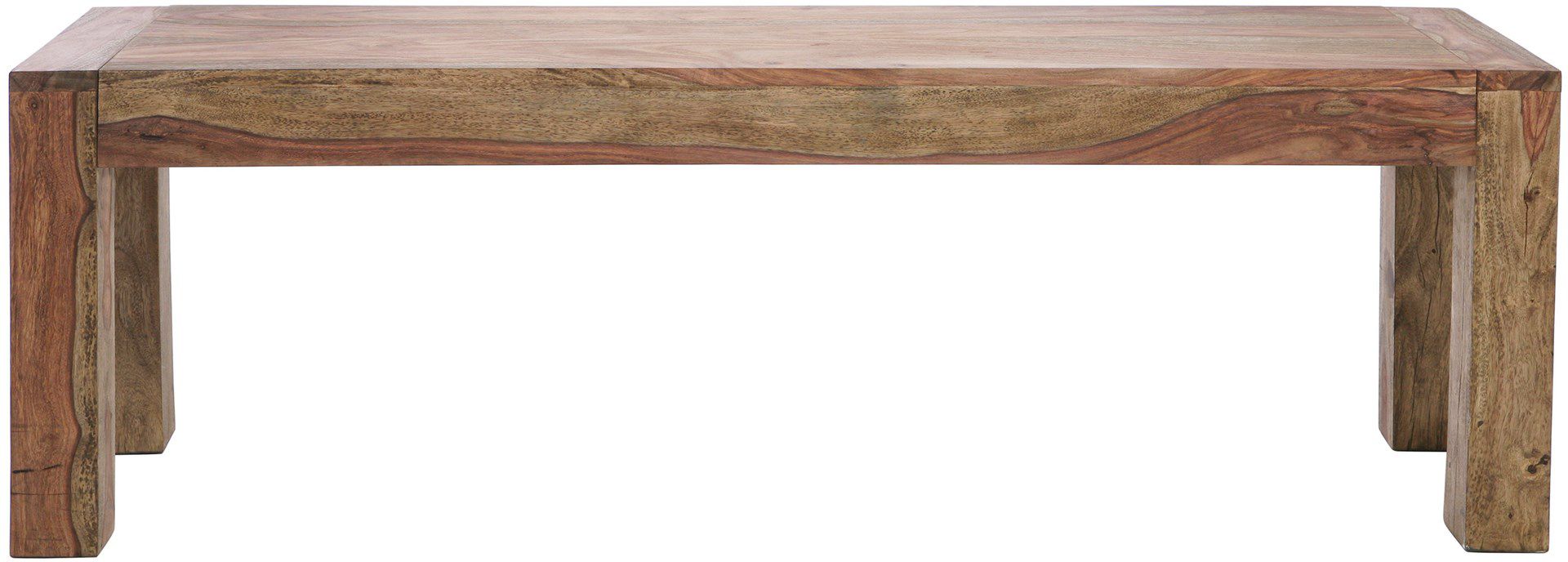Dřevěná lavice masiv Authentico  160cm - KARE