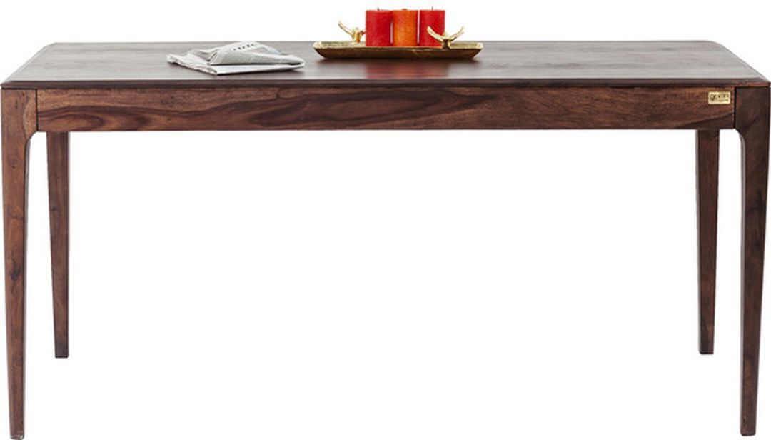 Jídelní stůl ze dřeva sheesham Kare Design Brooklyn, 175 x 90 cm - Bonami.cz