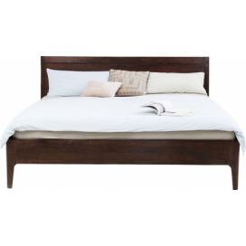 Brooklyn Walnut postel 180×200 cm