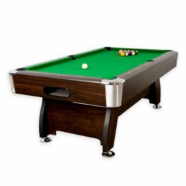   Kulečníkový stůl pool billiard kulečník s vybavením, 8 ft\r\n