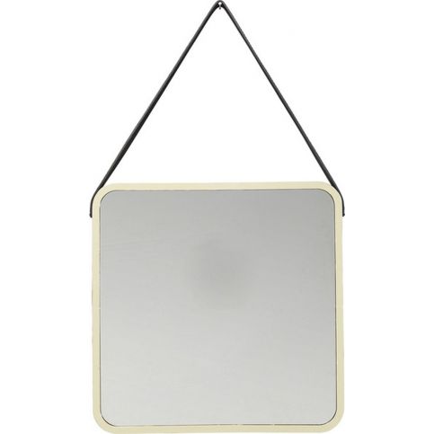Nástěnné zrcadlo Kare Design Salute, 40 x 40 cm - Bonami.cz
