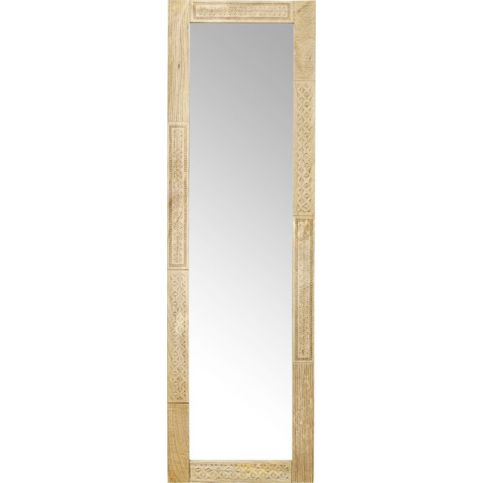 Nástěnné zrcadlo Kare Design Puro, 180 x 56 cm - Bonami.cz