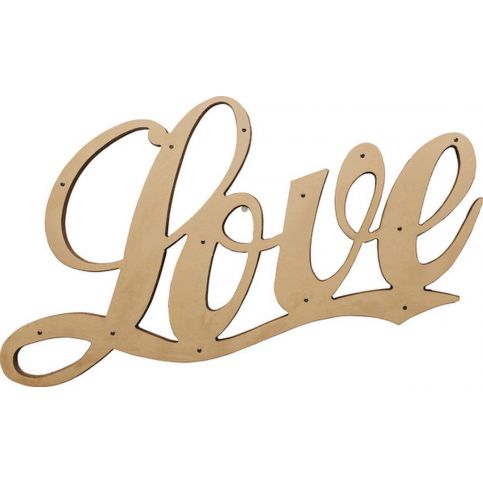 Nástěnná dekorace Love Letter - KARE