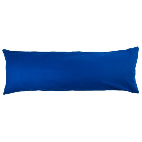 4Home povlak na Relaxační polštář Náhradní manžel tmavě modrá, 50 x 150 cm - 4home.cz