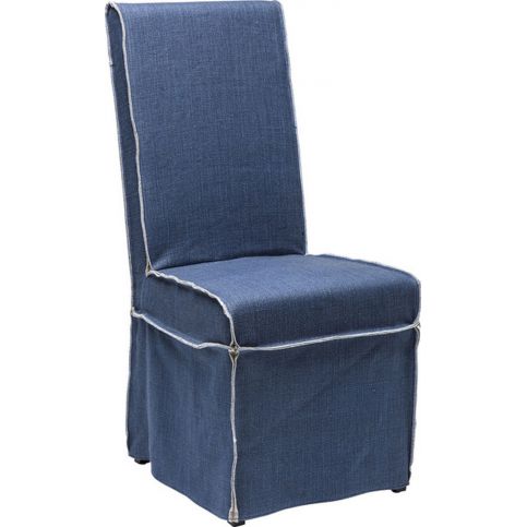Židle Petticoat Cover Blue - KARE