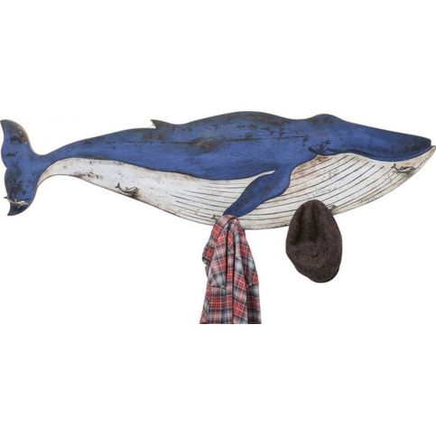 Věšák Blue Whale - KARE