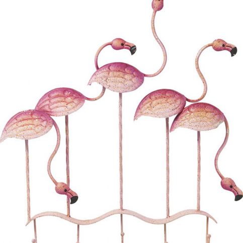 Věšák Flamingo Party - KARE