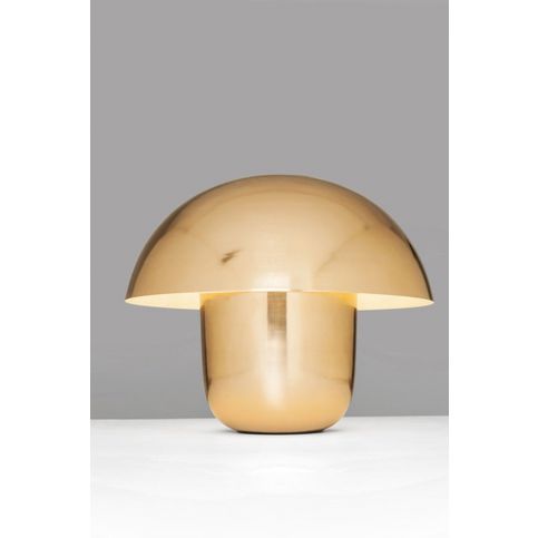 Stolní lampa Mushroom Copper - KARE