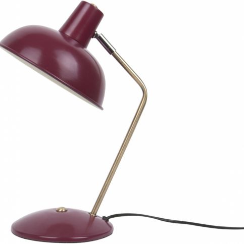 Stolní lampa Earny, červená Stfh-LM1356 Time for home+ - Designovynabytek.cz