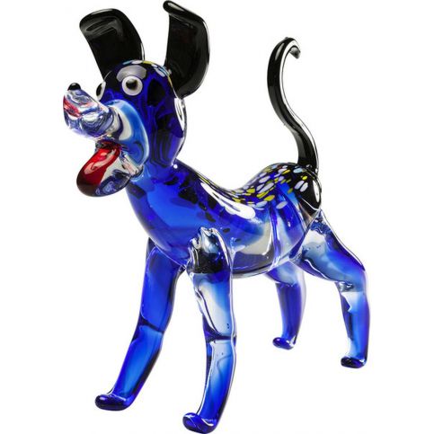 Dekorativní figurka Blue Dog - KARE
