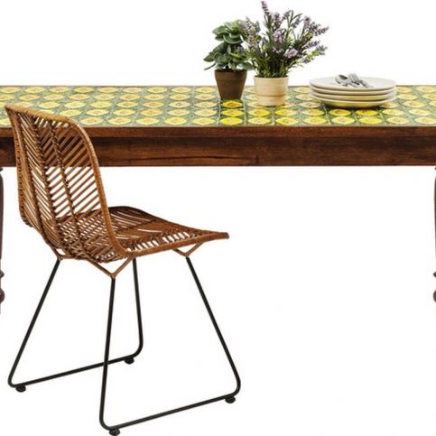 Stůl Provence 160x80cm - KARE