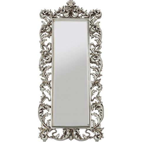 Zrcadlo Sun King Rectangular Silver  190x90cm - KARE
