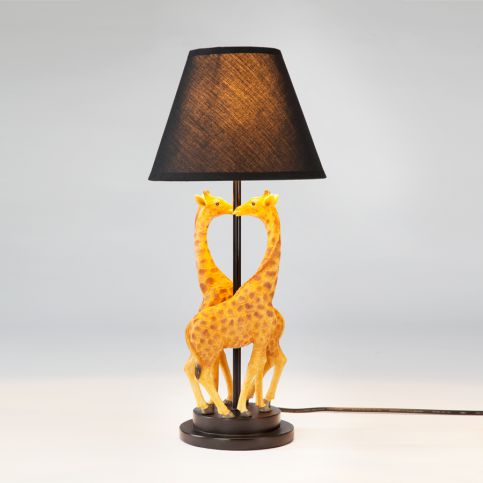 Stolní lampa Žirafa - Velký Košík