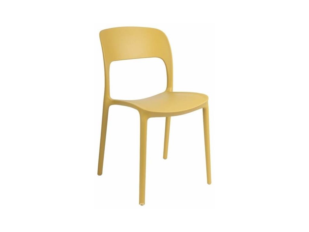 Jídelní židle Flexi olivová  - 96design.cz