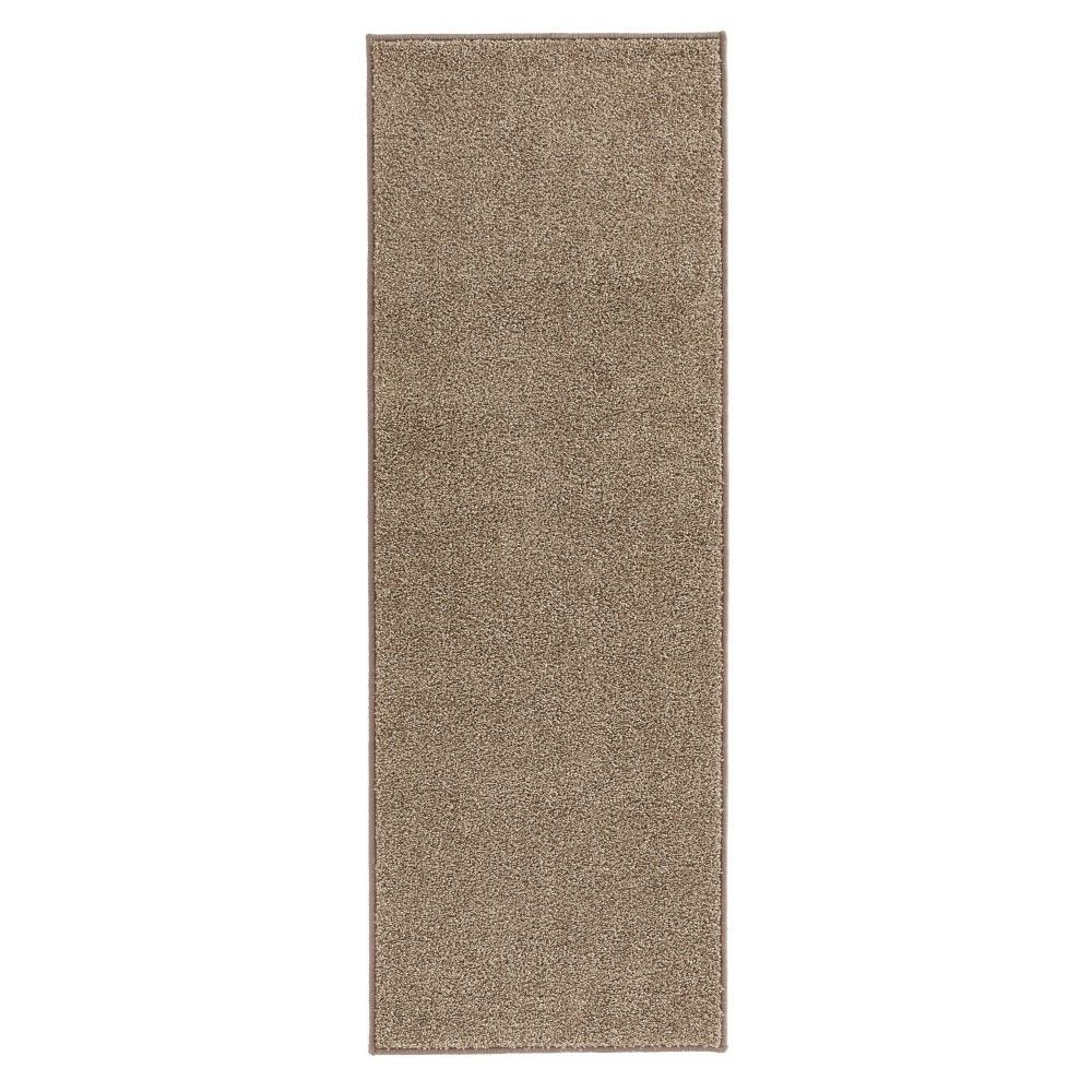 Hnědý koberec Hanse Home Pure, 80 x 150 cm - Bonami.cz