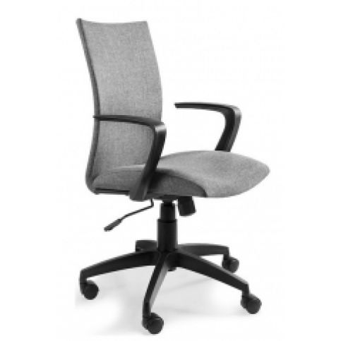 Office360 Kancelářská židle Alta (Šedá)  - DESIGNOVÁ KANCELÁŘ