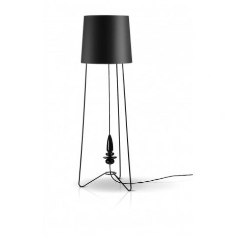 Frandsen lighting Daddy longleg stojací lampa, černá - Alhambra | design studio
