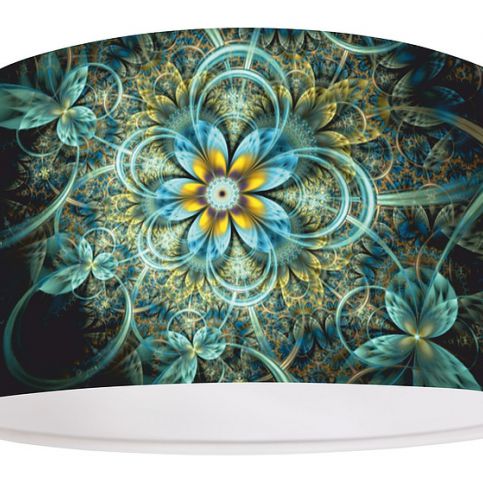 svítidlo fractales astral flower závěsné - Homedesign-shop.com