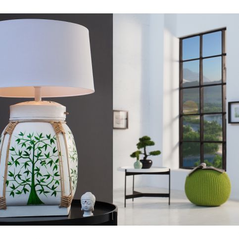INV Stolní lampa Buddha - Design4life