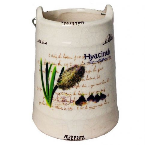 Keramická váza Hyacint 12 cm - Stará půda