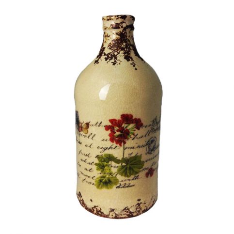 Keramická váza Muškát 26 cm - Stará půda