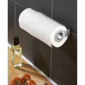 Wenko Úchyt na papírové kuchyňské ručníky CERRI, nerezová ocel
