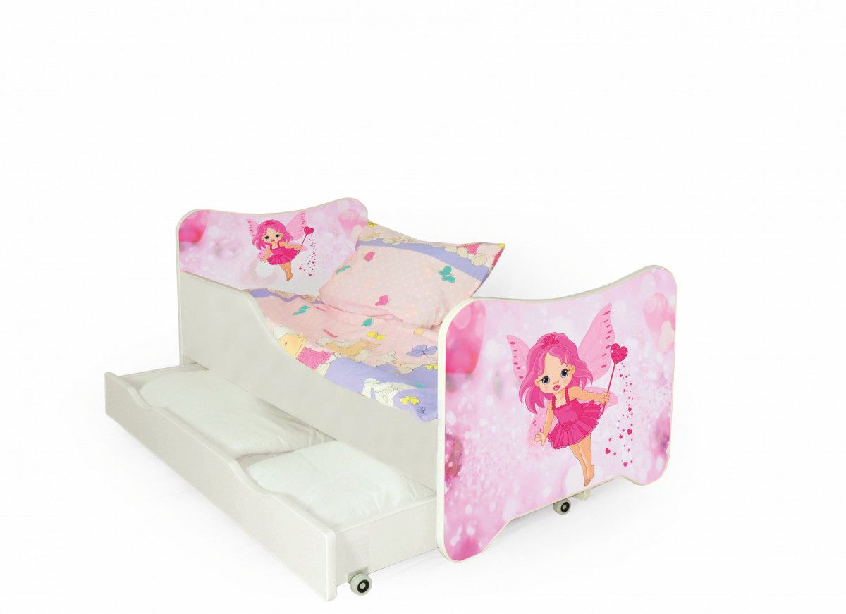 Dětská postel Happy Fairy - DEKORHOME.CZ