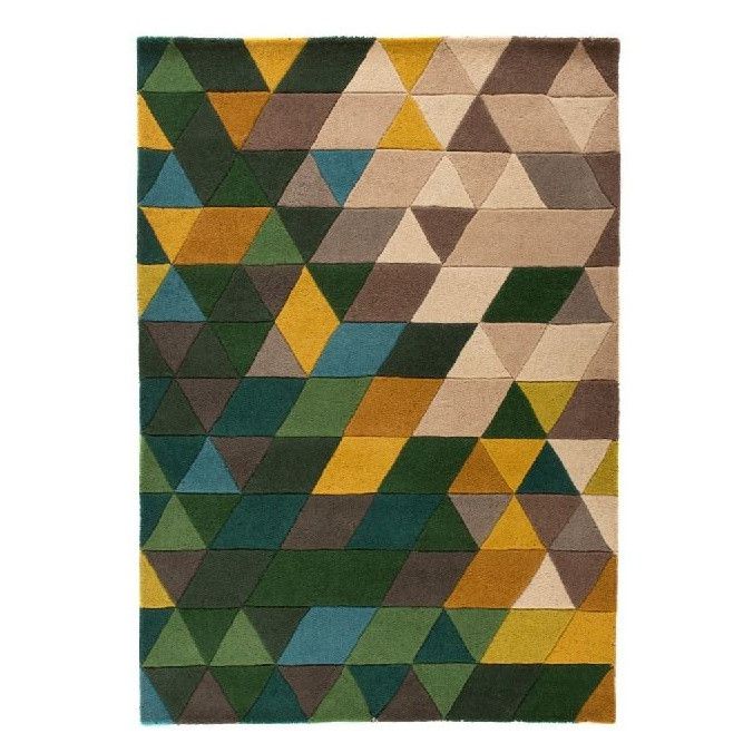 Vlněný koberec Flair Rugs Prism, 120 x 170 cm - Bonami.cz