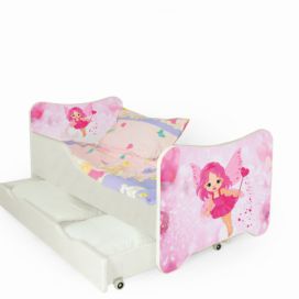 Dětská postel Happy Fairy