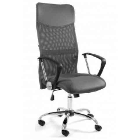 Office360 Kancelářská židle Ringo (Šedá)  - DESIGNOVÁ KANCELÁŘ