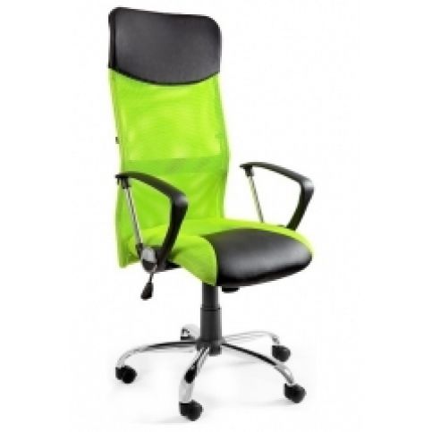 Office360 Kancelářská židle Ringo (Zelená)  - DESIGNOVÁ KANCELÁŘ