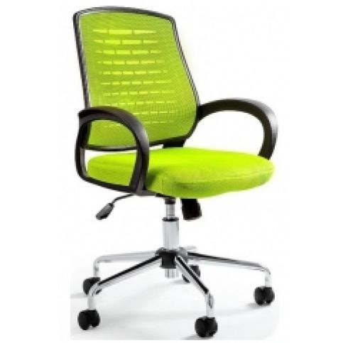 Office360 Kancelářská židle Liera (Zelená)  - DESIGNOVÁ KANCELÁŘ