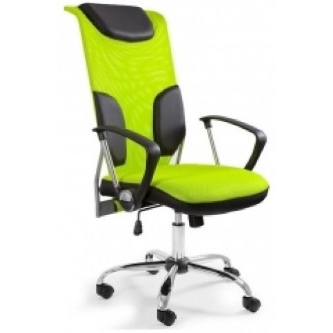 Office360 Kancelářská židle Venia (Zelená)  - DESIGNOVÁ KANCELÁŘ