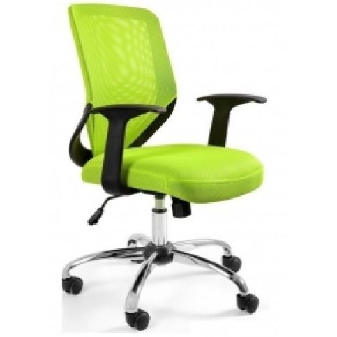 Office360 Kancelářská židle Kolus (Zelená)  - DESIGNOVÁ KANCELÁŘ