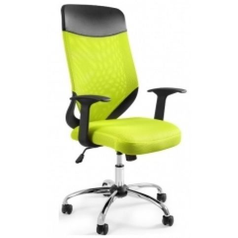 Office360 Kancelářská židle Navia (Zelená)  - DESIGNOVÁ KANCELÁŘ
