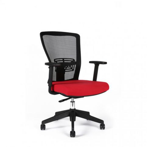 OFFICE PRO Kancelářská židle THEMIS BP bez podhlavníku OffPRO.THEMIS BP (TD-01 černá) - Pěkný-nábytek.cz