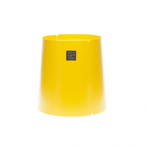 Žlutý příruční stolek MEME Design Bobino - Bonami.cz