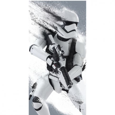 Jerry Fabrics Osuška Star Wars Troopers, 70 x 140 cm - 4home.cz