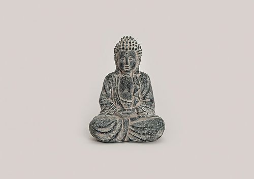 BOLTZE Buddha sedící 50cm BO19863 - Veselá Žena.cz