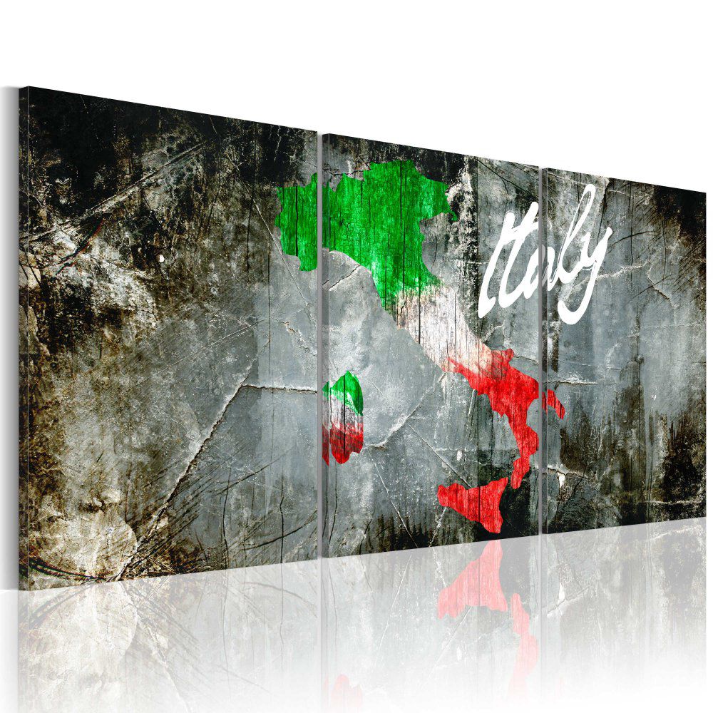 Obraz na plátně Bimago - Italy - a hotbed of talent 60x30 - GLIX DECO s.r.o.