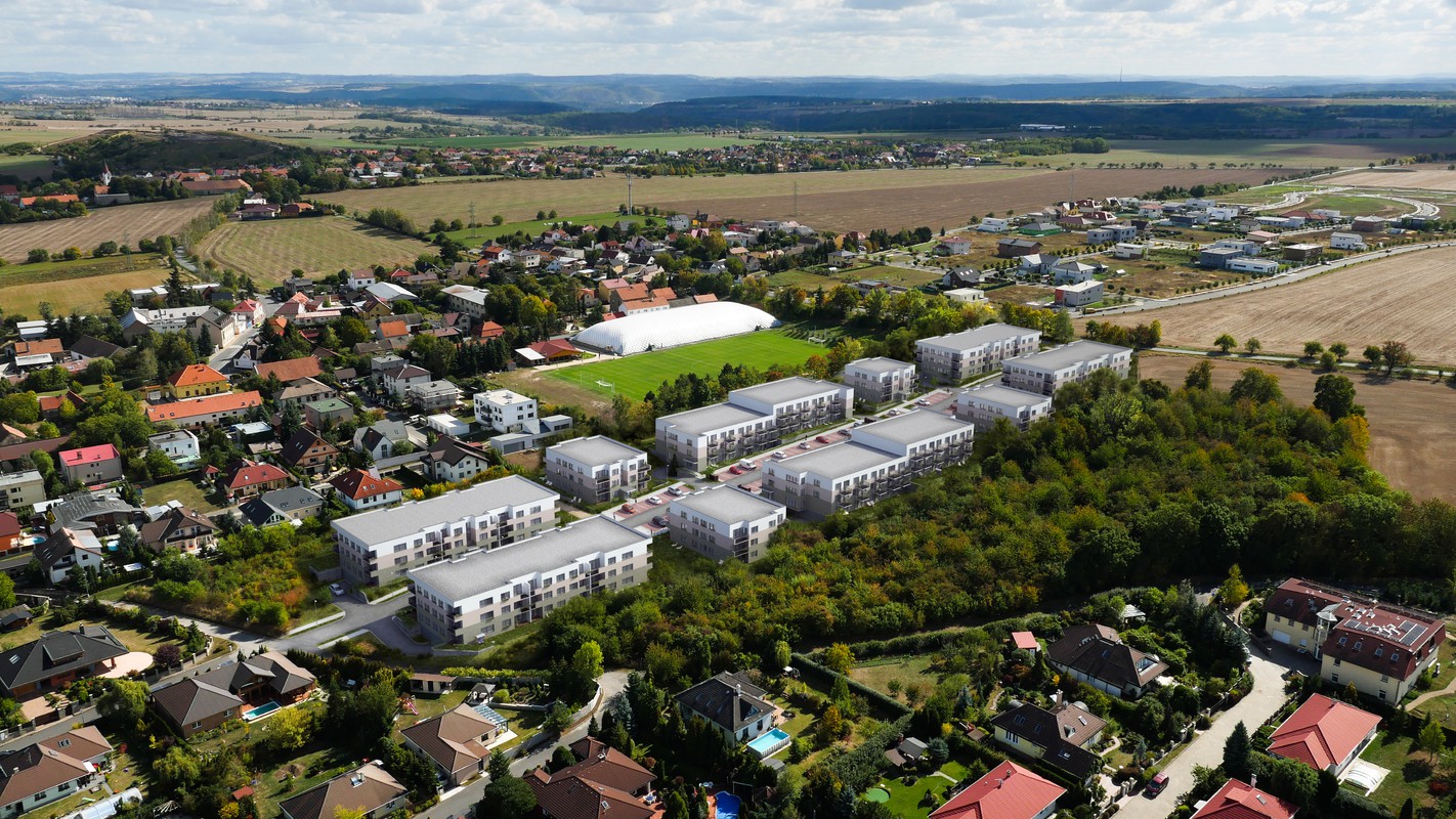 Viladomy Zbuzany - Geosan Development
