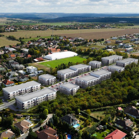 Viladomy Zbuzany Geosan Development