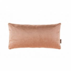 Růžový polštář Dutchbone Spencer, 60 x 30 cm Bonami.cz