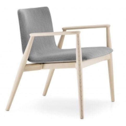Židle Malmö 296 (Béžová)  - Designovynabytek.cz