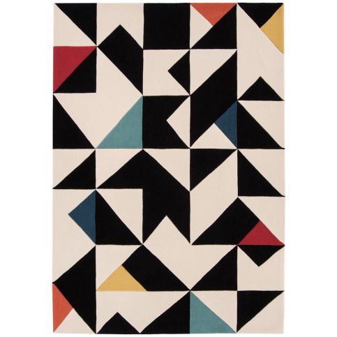 Koberec Asiatic Carpets Harlequin Triangles, 230  x  160 cm  - Bonami.cz