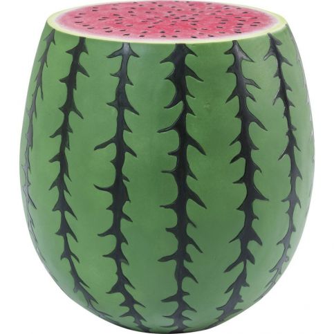 Stolička / odkládací stolek Kare Design Watermelon - Bonami.cz