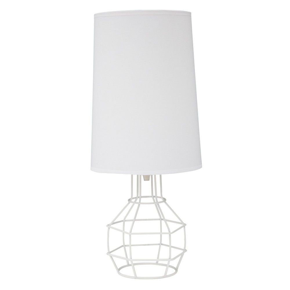 Stolní lampa Mauro Ferretti Indianapolisa, výška 46 cm - Bonami.cz