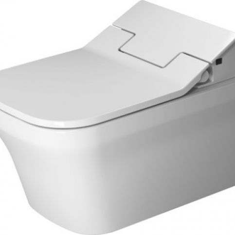 DURAVIT Závěsné WC se skrytým připojením P3 COMFORTS - KERAMIKA SOUKUP a.s.