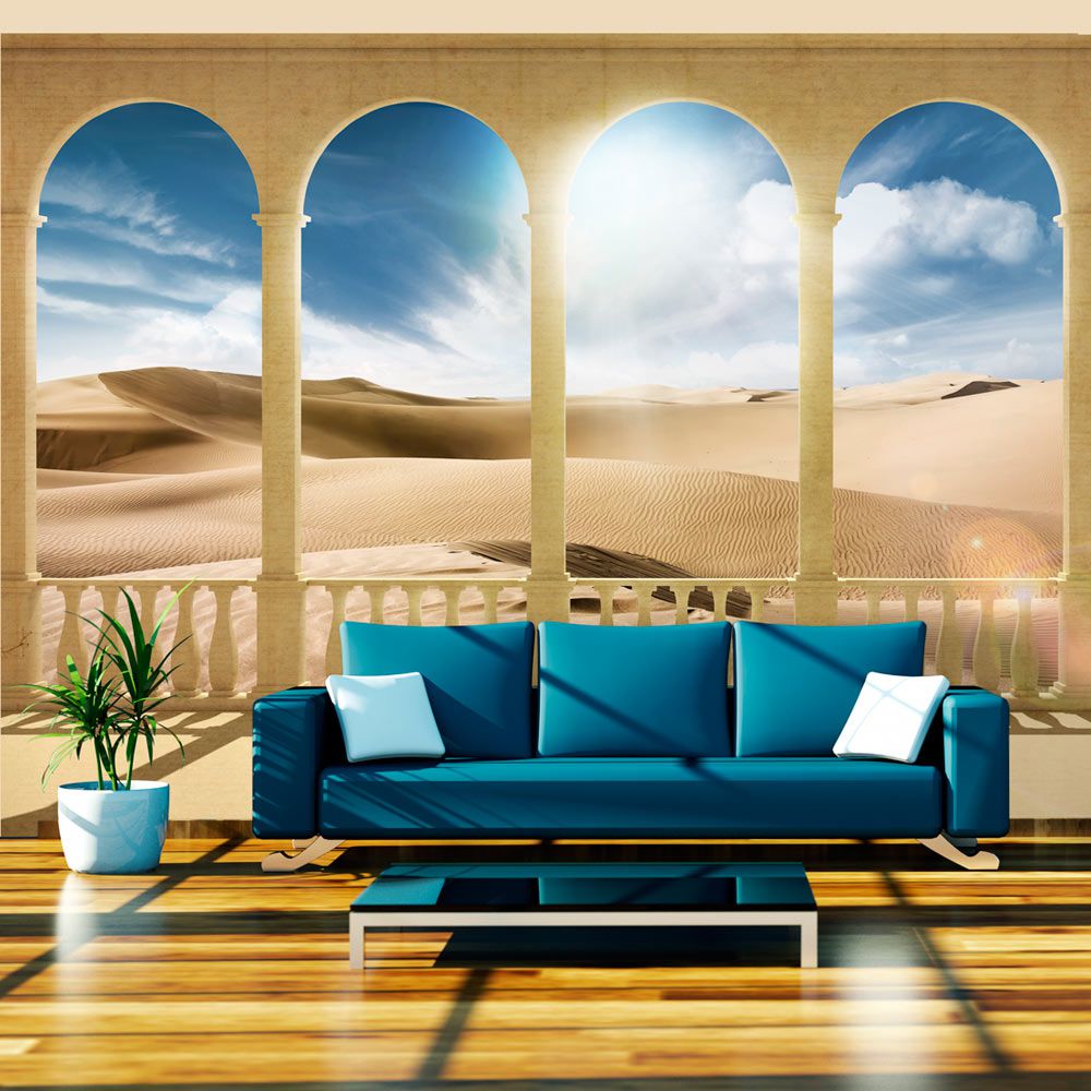 Fototapeta Bimago - Dream about Sahara + lepidlo zdarma 200x154 cm - GLIX DECO s.r.o.