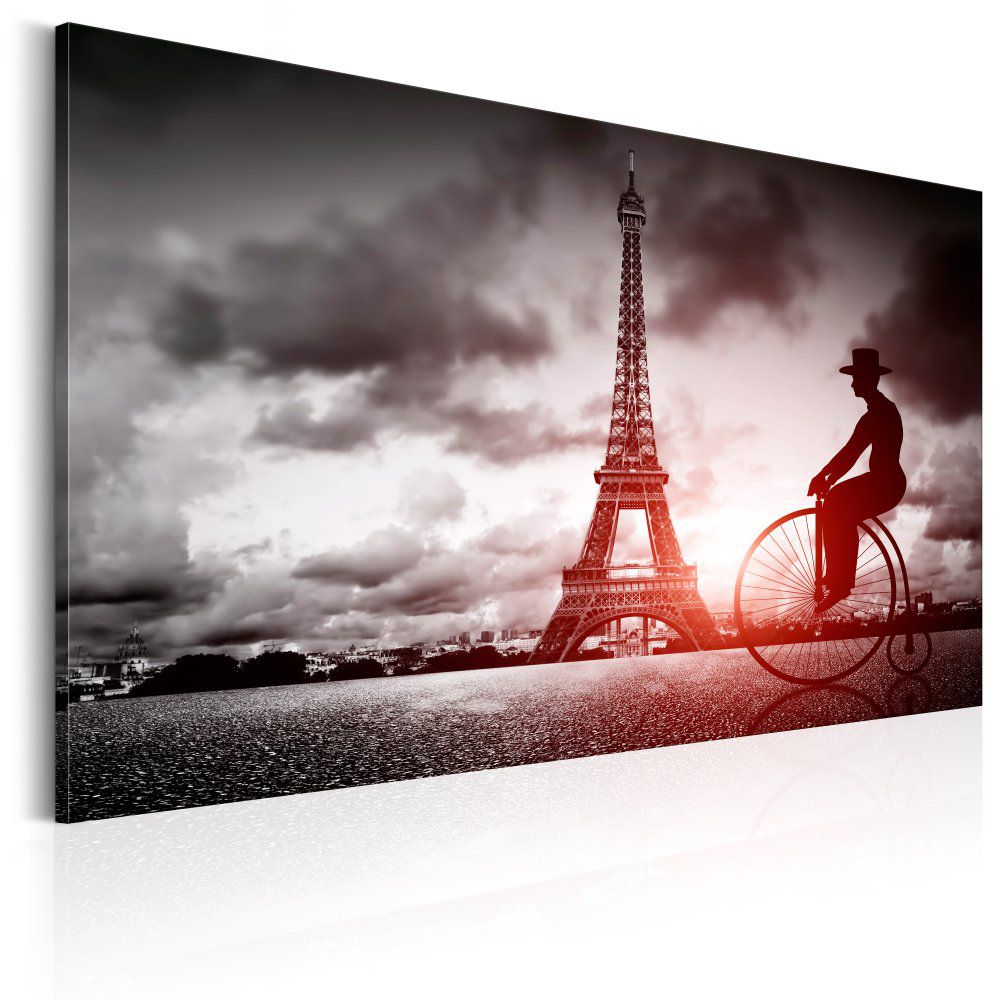 Obraz na plátně Bimago - Magical Paris 60x40 cm - GLIX DECO s.r.o.